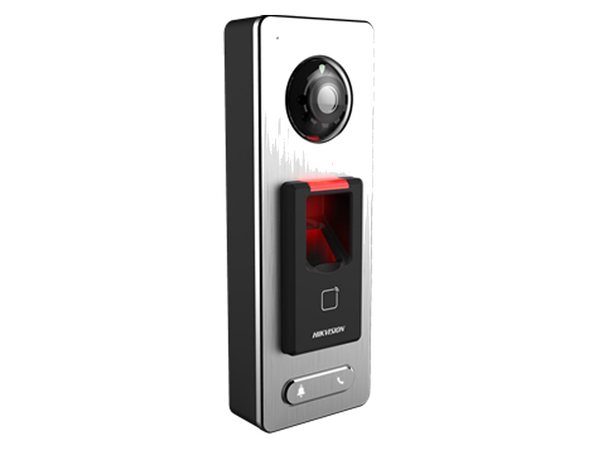 DS-K1T501SF Hikvision Video Access Control Terminal 產品圖片