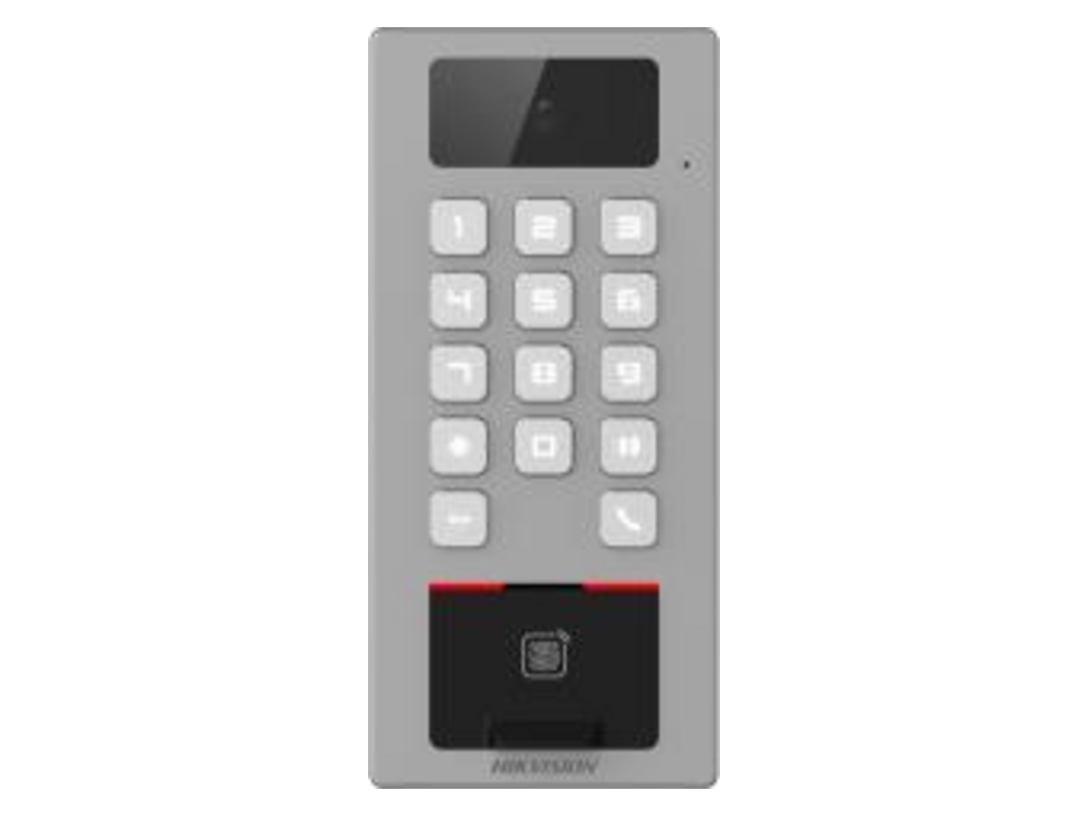 DS-K1T502DBFWX-C Hikvision Access Control Terminal 產品圖片