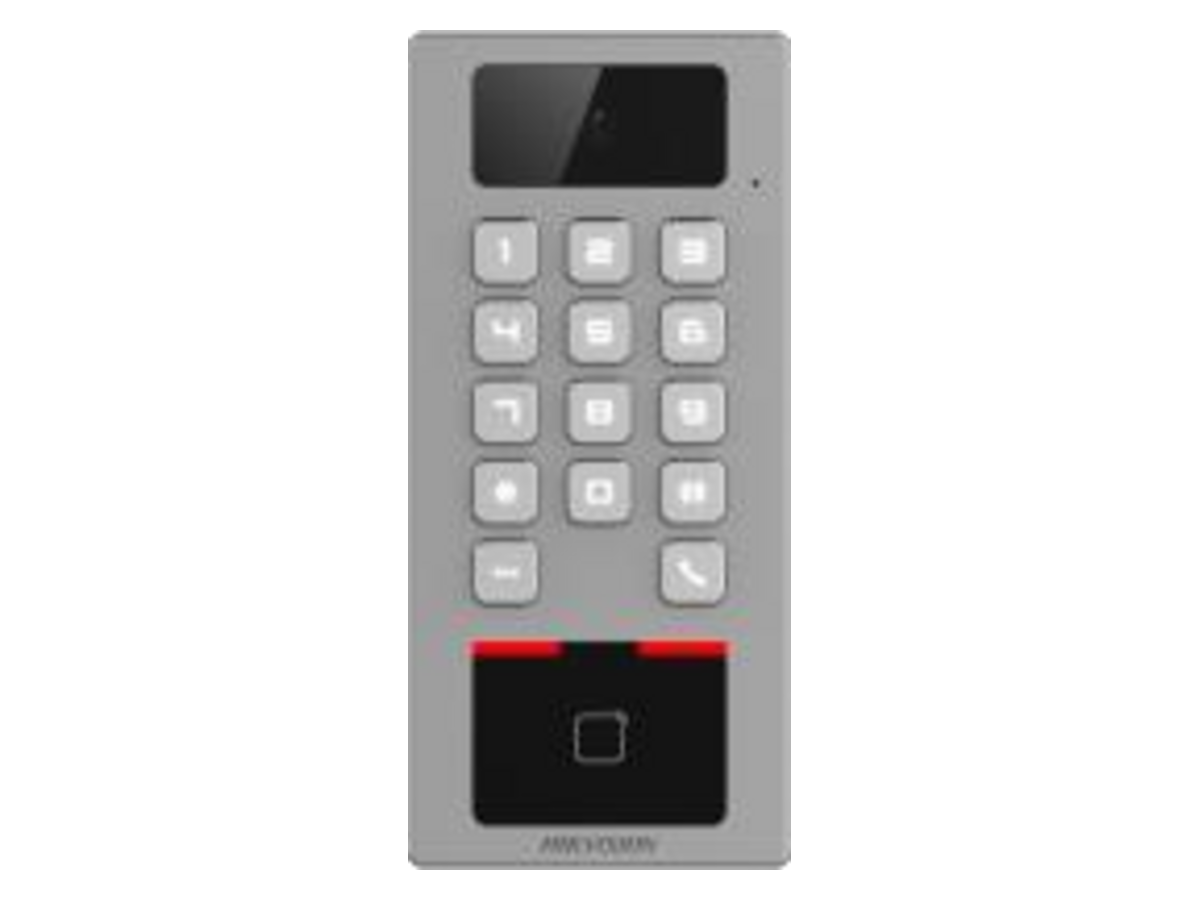 DS-K1T502DBWX-C Hikvision Access Control Terminal 產品圖片