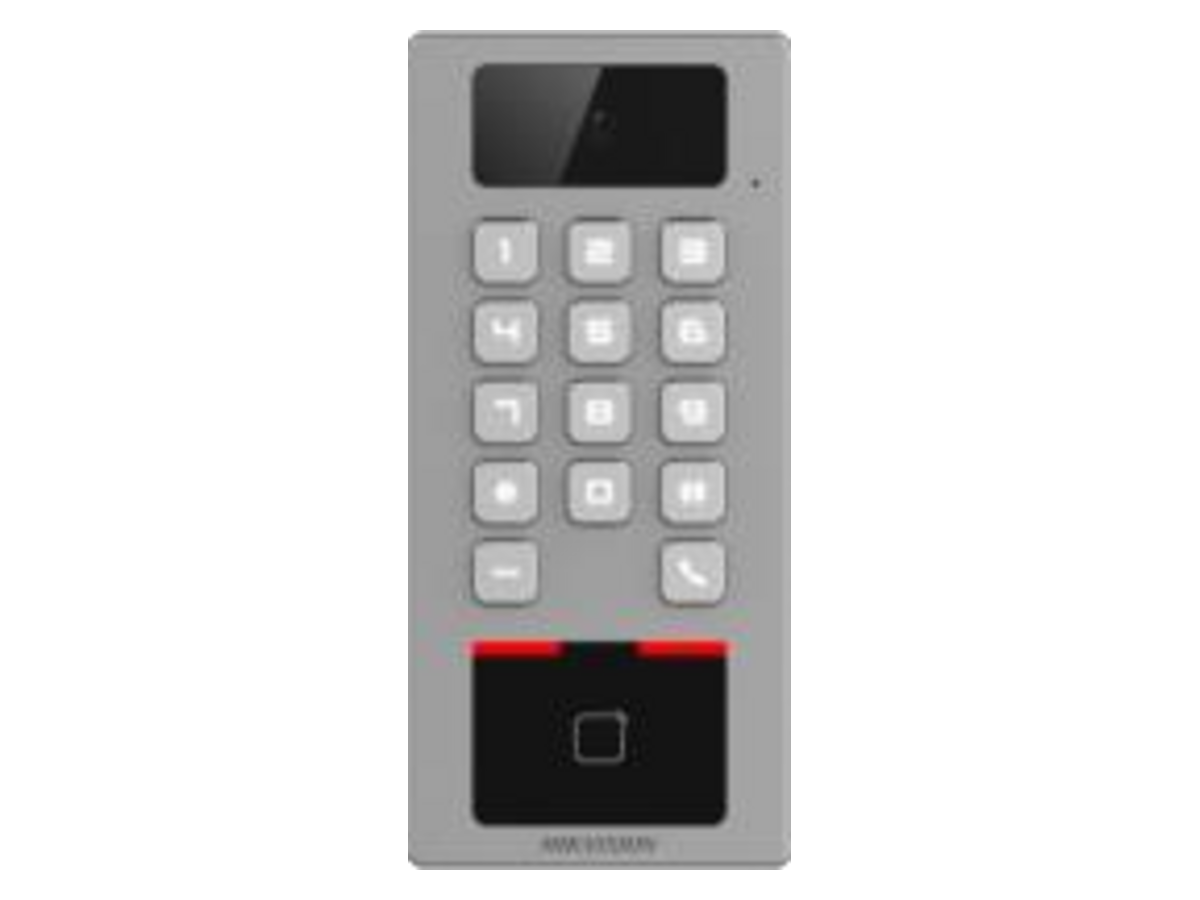 DS-K1T502DBWX-CE1 Hikvision Pro Card Terminal 產品圖片