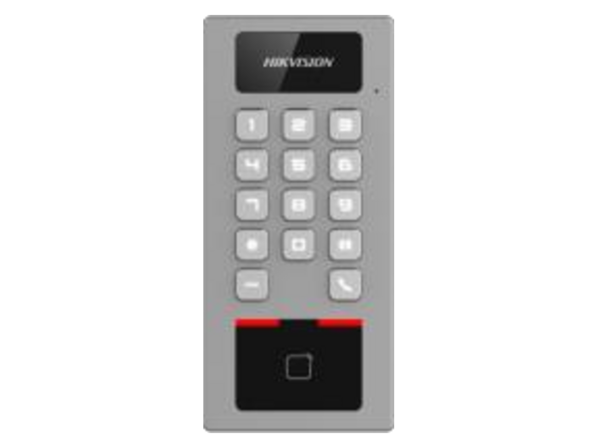 DS-K1T502DBWX-E1 Hikvision Pro Card Terminal 產品圖片