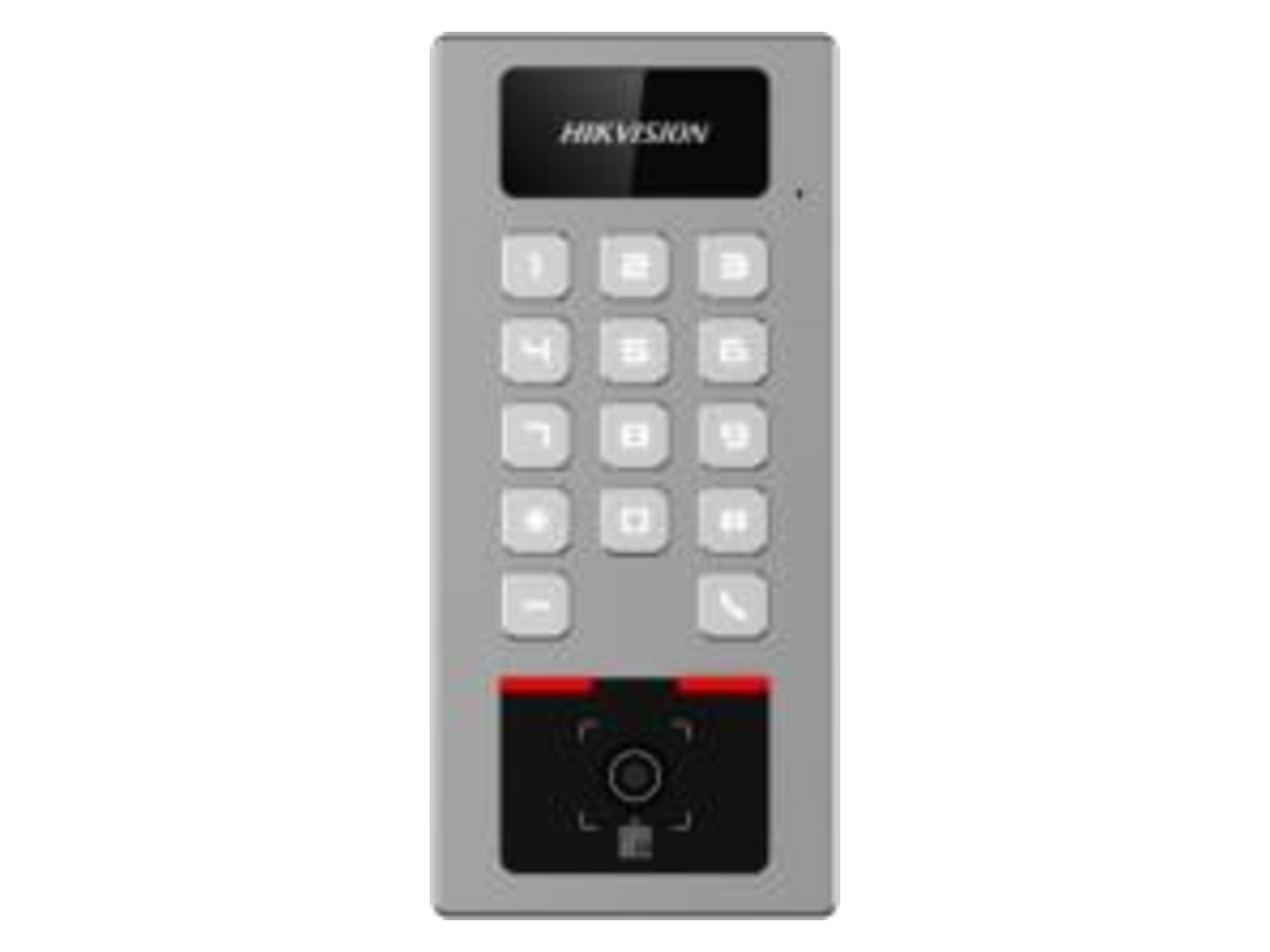 DS-K1T502DBWX-QRE1 Hikvision Pro Card Terminal 產品圖片