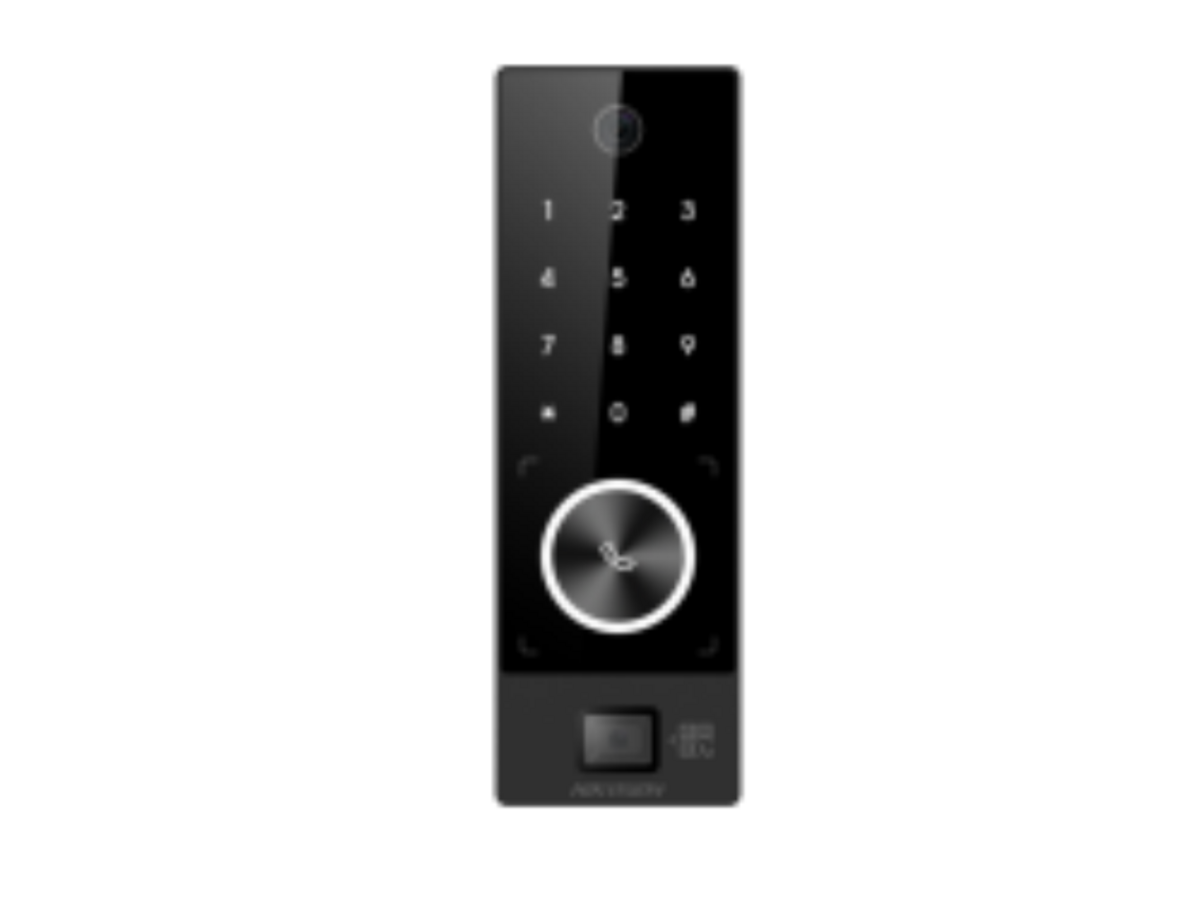 DS-K1T510EBWX-QRE1 Hikvision DS-K1T510EBWX-QRE1 QR 碼人臉識別門禁終端 產品圖片