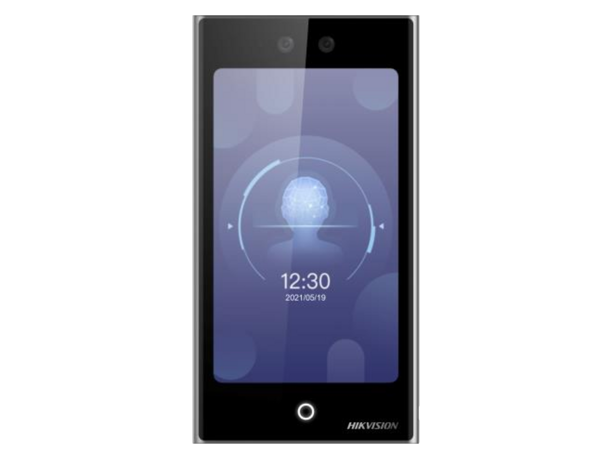 DS-K1T673DX-G1 Hikvision Face Recognition Terminal 產品圖片