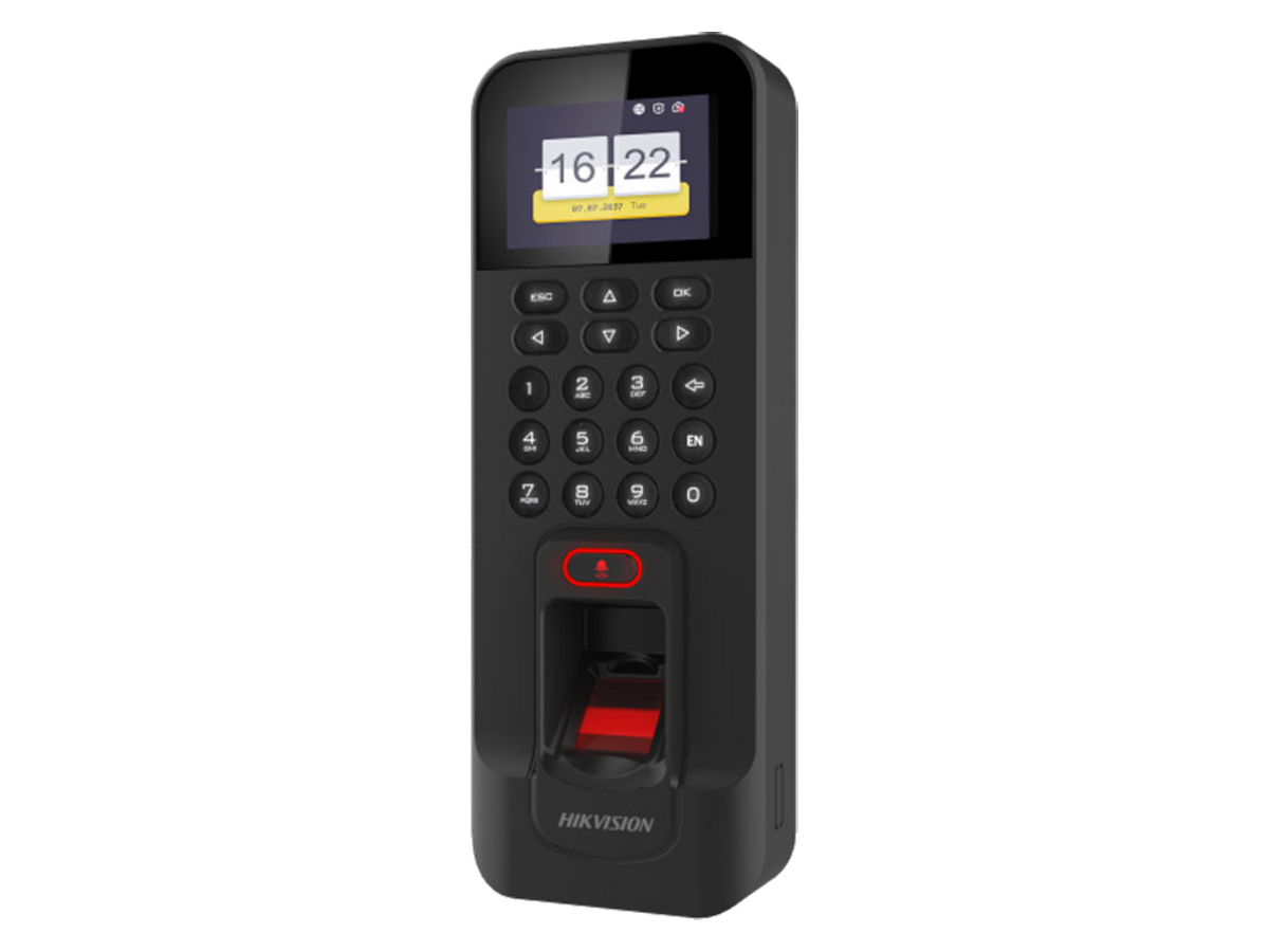 DS-K1T804 Hikvision Fingerprint Access Control Terminal 產品圖片
