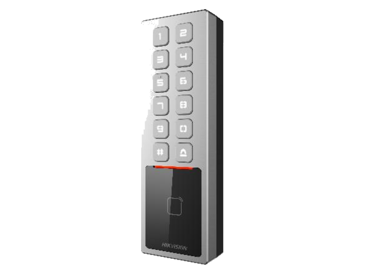 DS-K1T805EBWX Hikvision Access Control Terminal 產品圖片