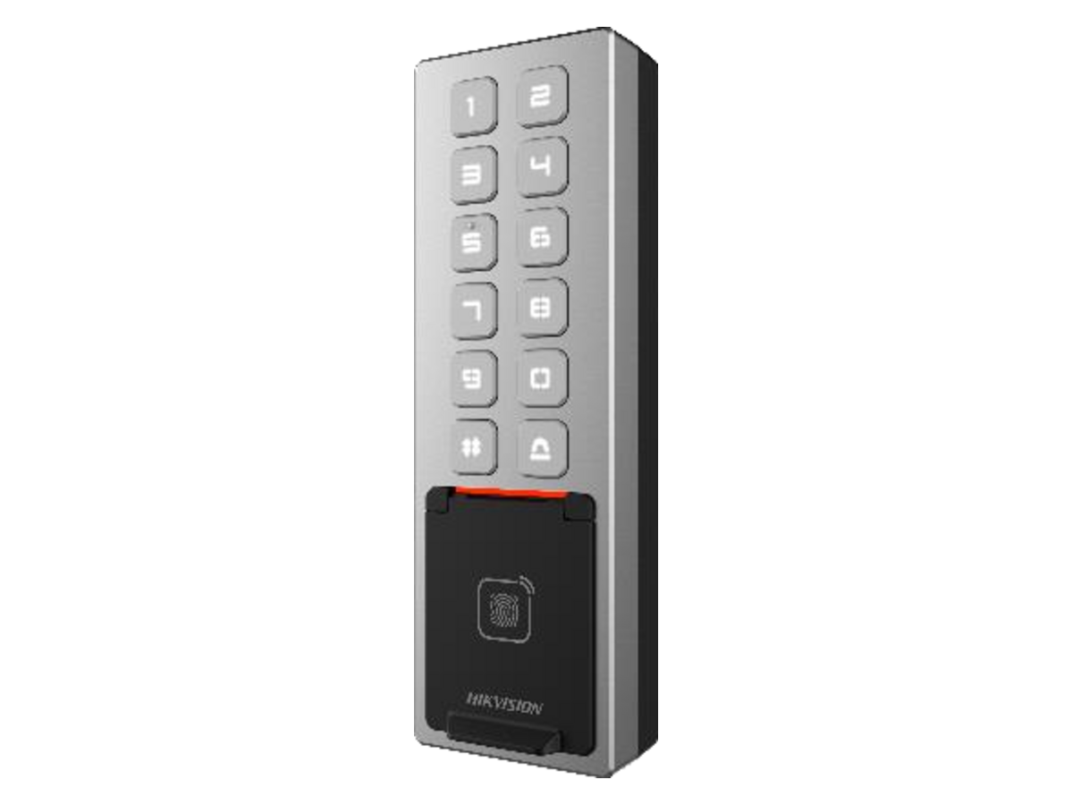DS-K1T805MBFWX Hikvision Access Control Terminal 產品圖片