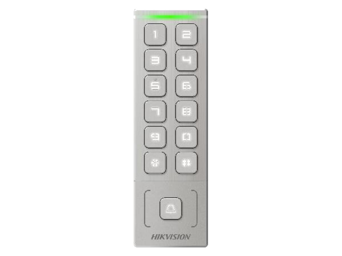 DS-K1T809MWX Hikvision Value Card Terminal 產品圖片