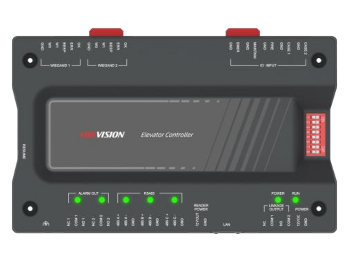 DS-K2220XP Hikvision Pro Elevator Controller 產品圖片