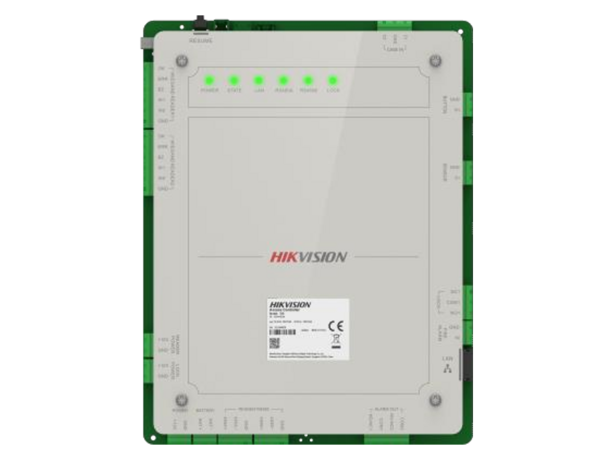 DS-K2621XP Hikvision Pro Series Access Contoller 產品圖片