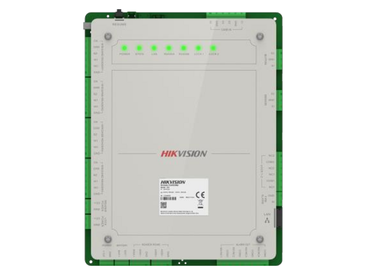 DS-K2622XP Hikvision Pro Series Access Contoller 產品圖片