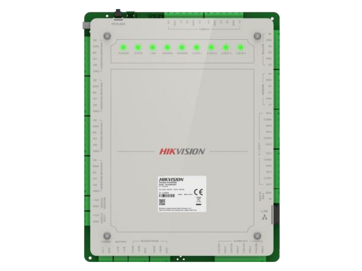 DS-K2624XP Hikvision Pro Series Access Contoller 產品圖片