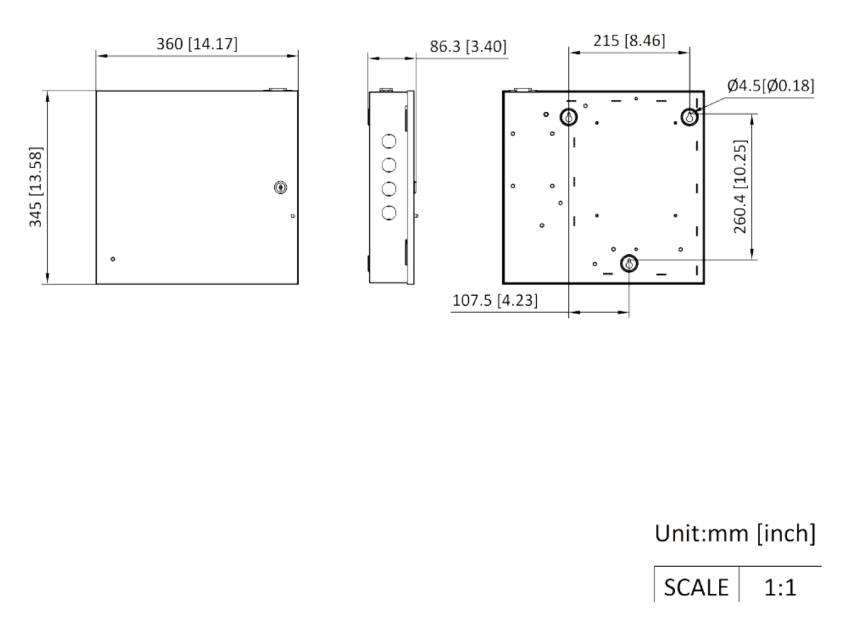 DS-K2M002X-E Hikvision Access Module 產品圖片