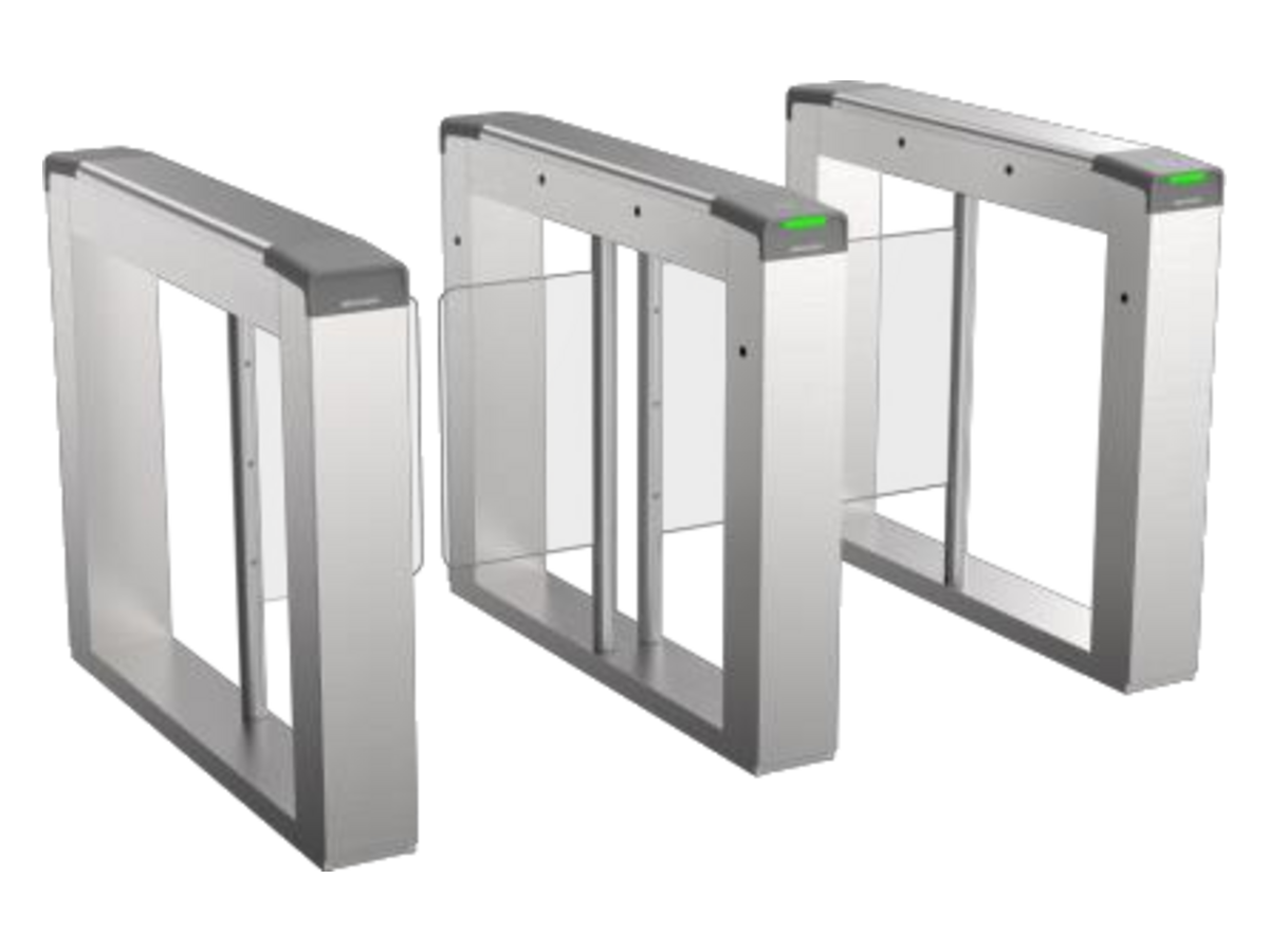 DS-K3B211LX Hikvision Value Swing Barriers 產品圖片