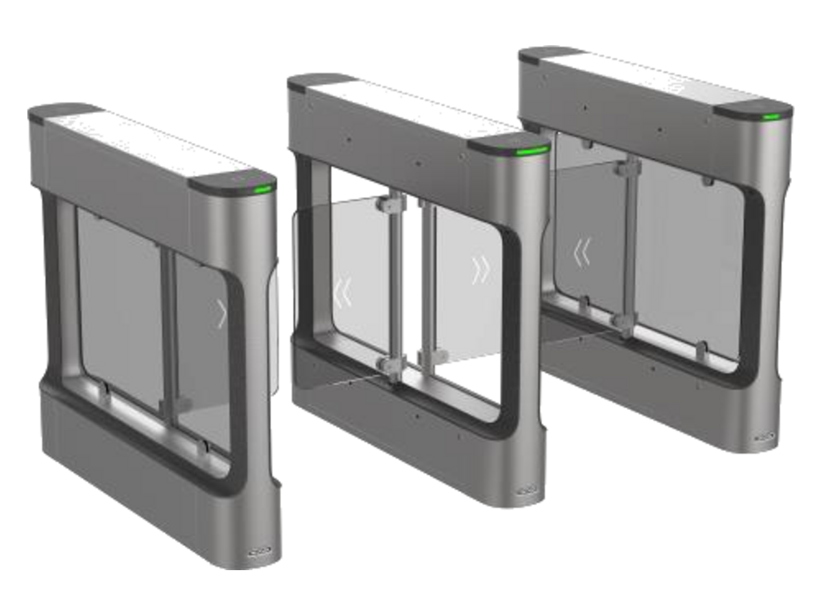 DS-K3B411BX Hikvision Value Swing Barriers 產品圖片