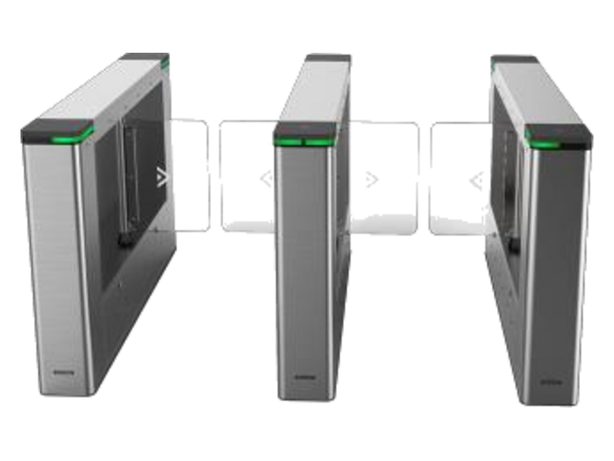 DS-K3B501SX Hikvision Swing Barrier 產品圖片