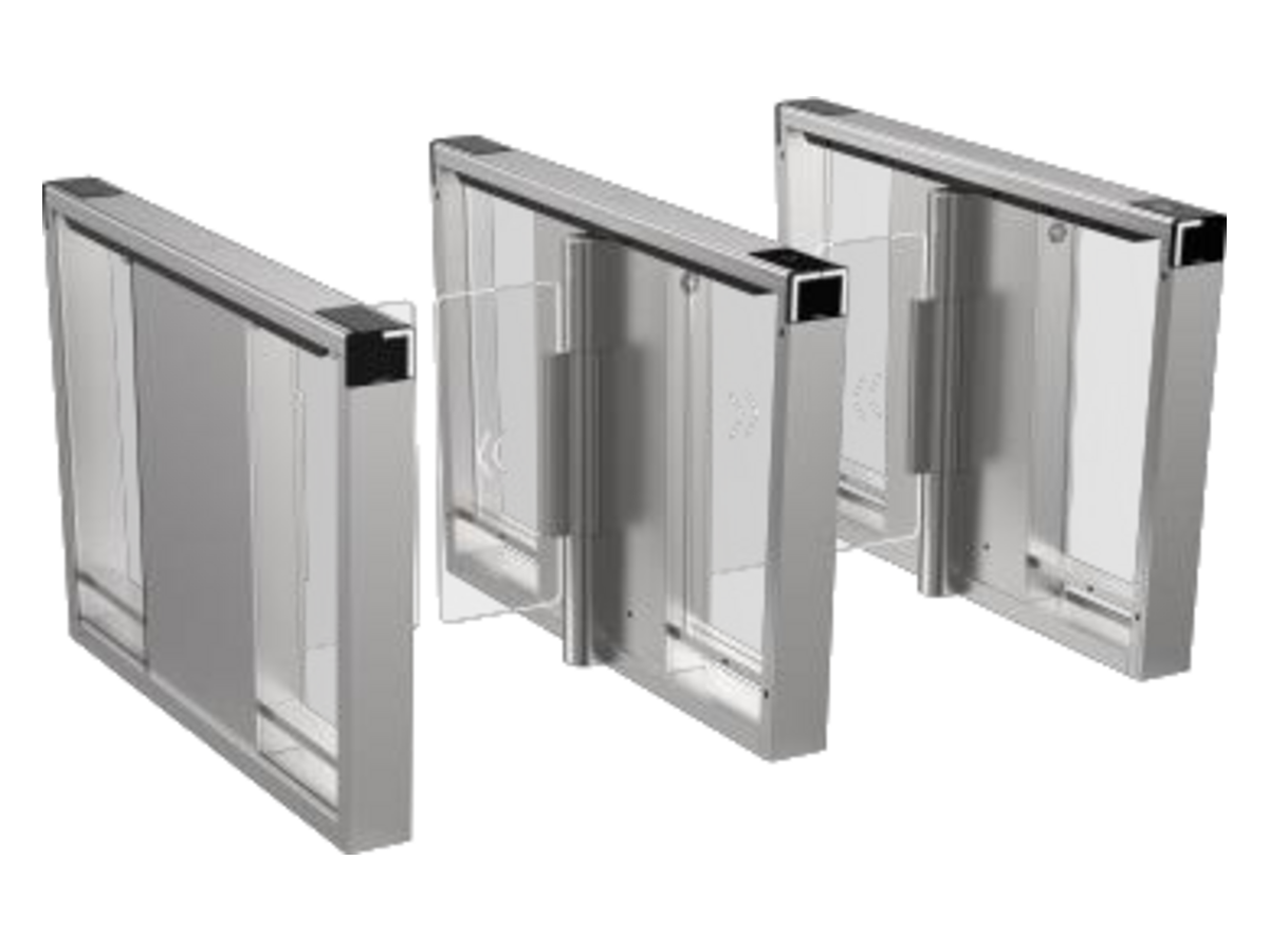 DS-K3B530LX Hikvision Swing Barrier 產品圖片