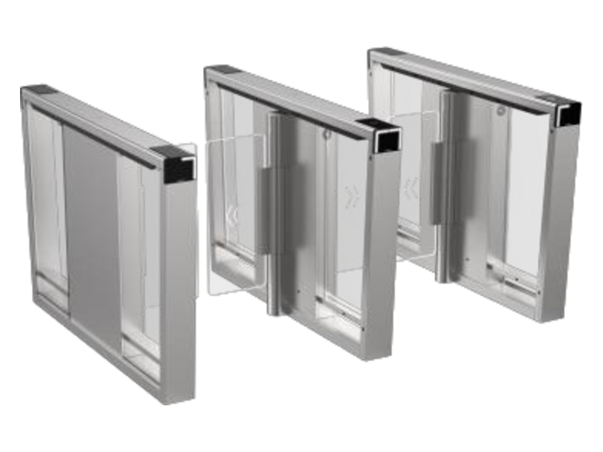 DS-K3B530X Hikvision Pro Swing Barriers 產品圖片