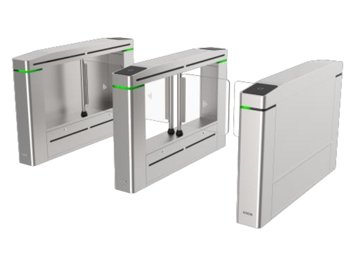 DS-K3B601SX Hikvision Swing Barrier 產品圖片