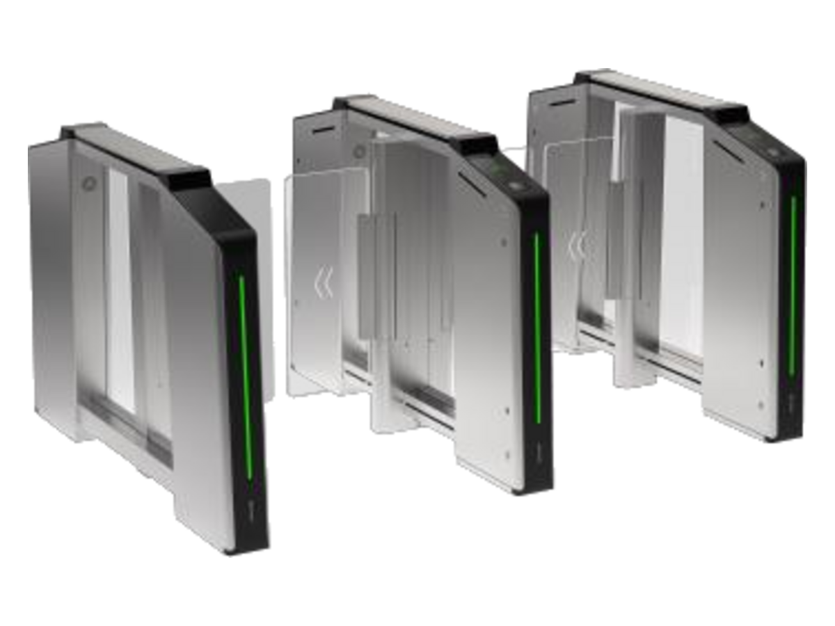 DS-K3B631X-PRO Hikvision Pro Swing Barriers 產品圖片
