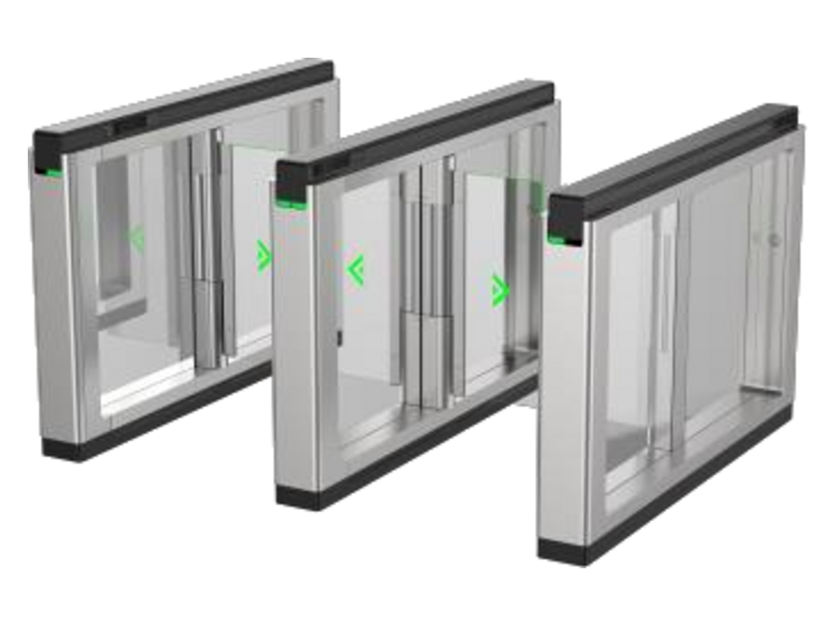 DS-K3B801BX Hikvision Ultra Swing Barriers 產品圖片