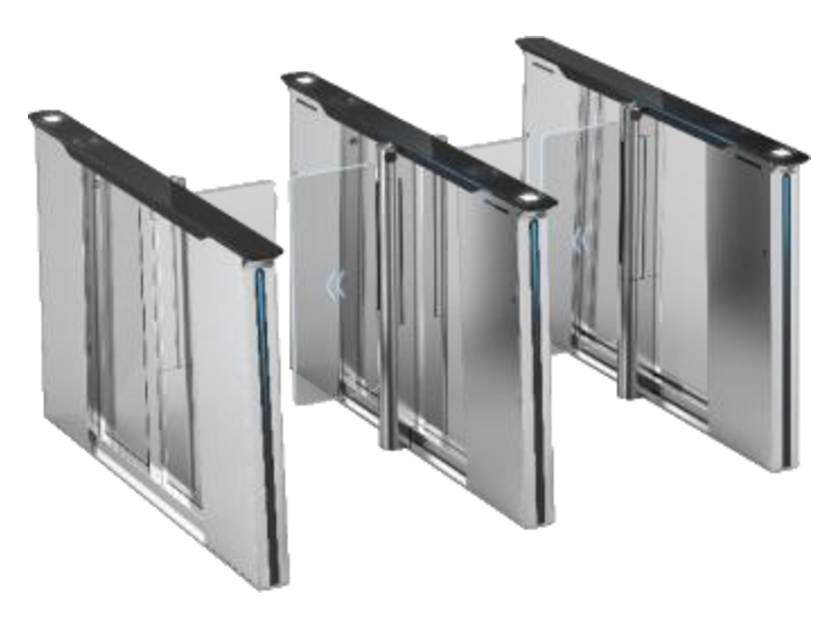 DS-K3B961TX Hikvision Smart swing barrier 產品圖片