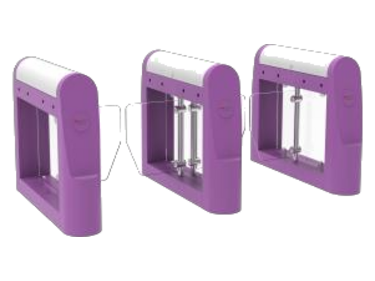 DS-K3BK420LX Hikvision Kindergarten Turnstiles 產品圖片