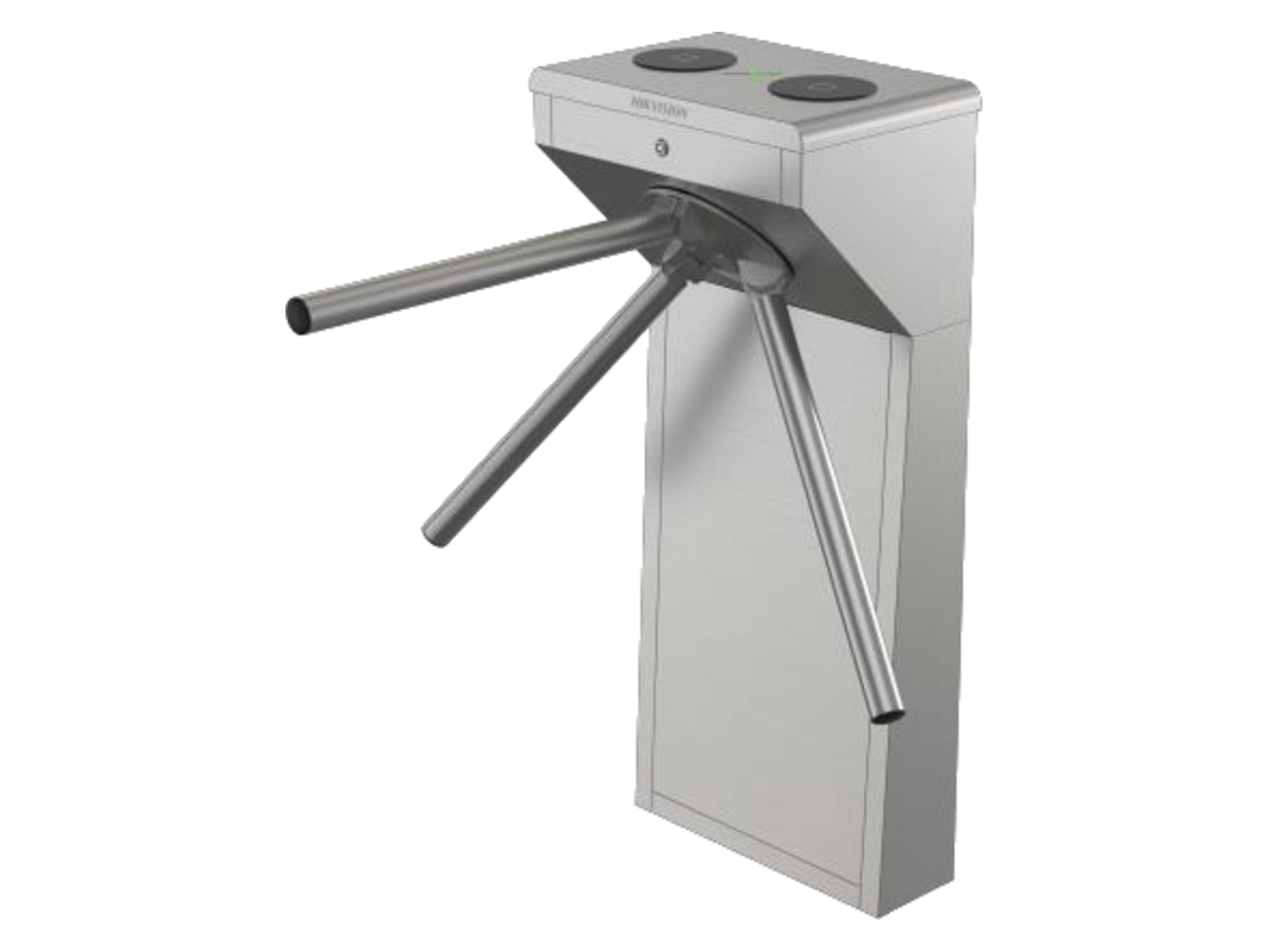 DS-K3G200X Hikvision Value Tripod Turnstile 產品圖片