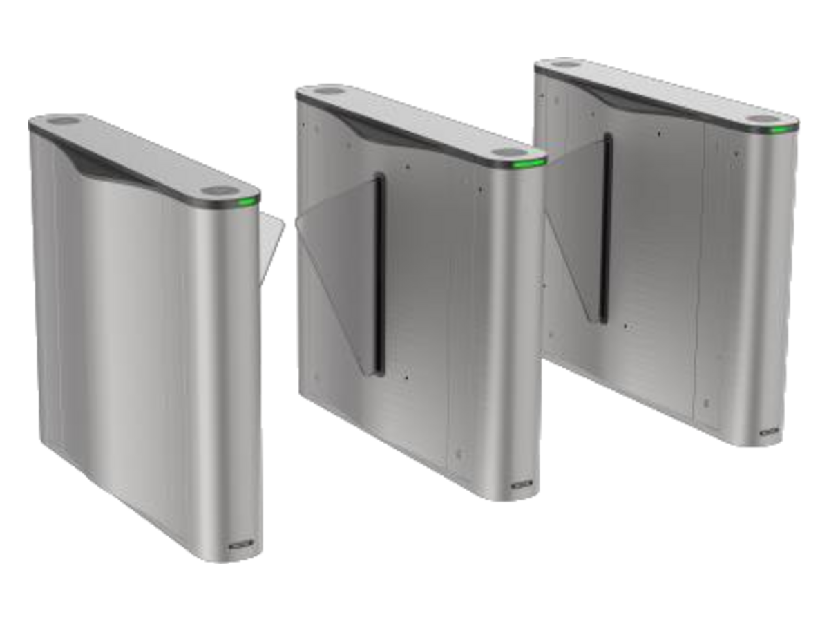 DS-K3Y411X Hikvision Flap Barrier 產品圖片