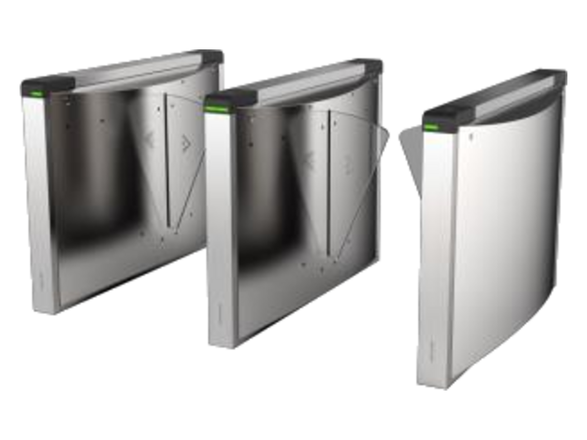 DS-K3Y501SX Hikvision Pro Flap Barriers 產品圖片