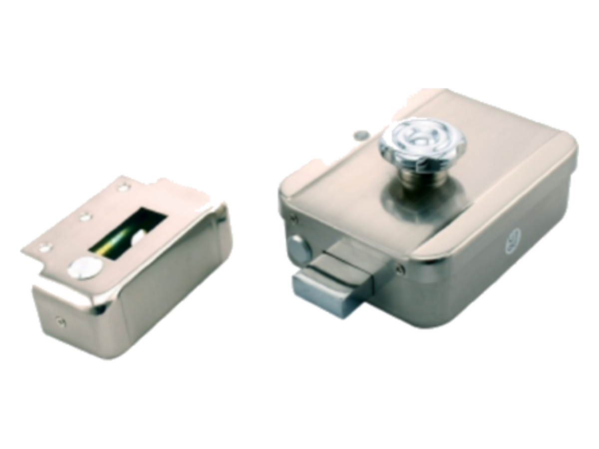 DS-K4E100 Hikvision Intelligent Electric Lock 產品圖片