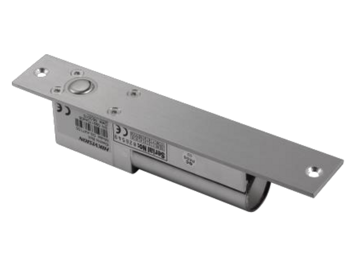 DS-K4T100 Hikvision Pro Series Bolt Electric Lock 產品圖片