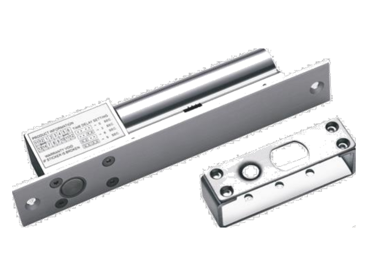 DS-K4T108 Hikvision Value Series Bolt Electric Lock 產品圖片