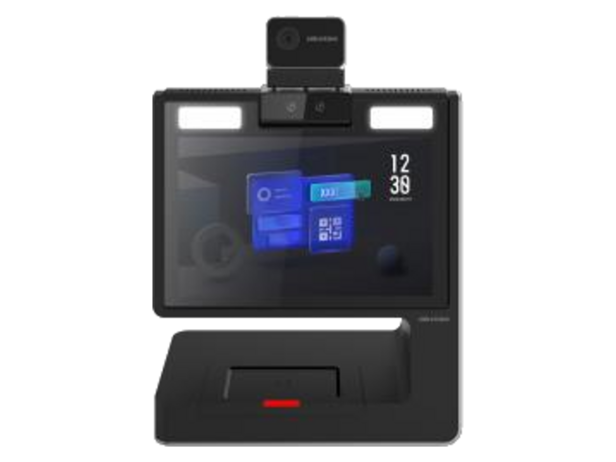 DS-K5032-3XFD Hikvision Visitor Terminal 產品圖片