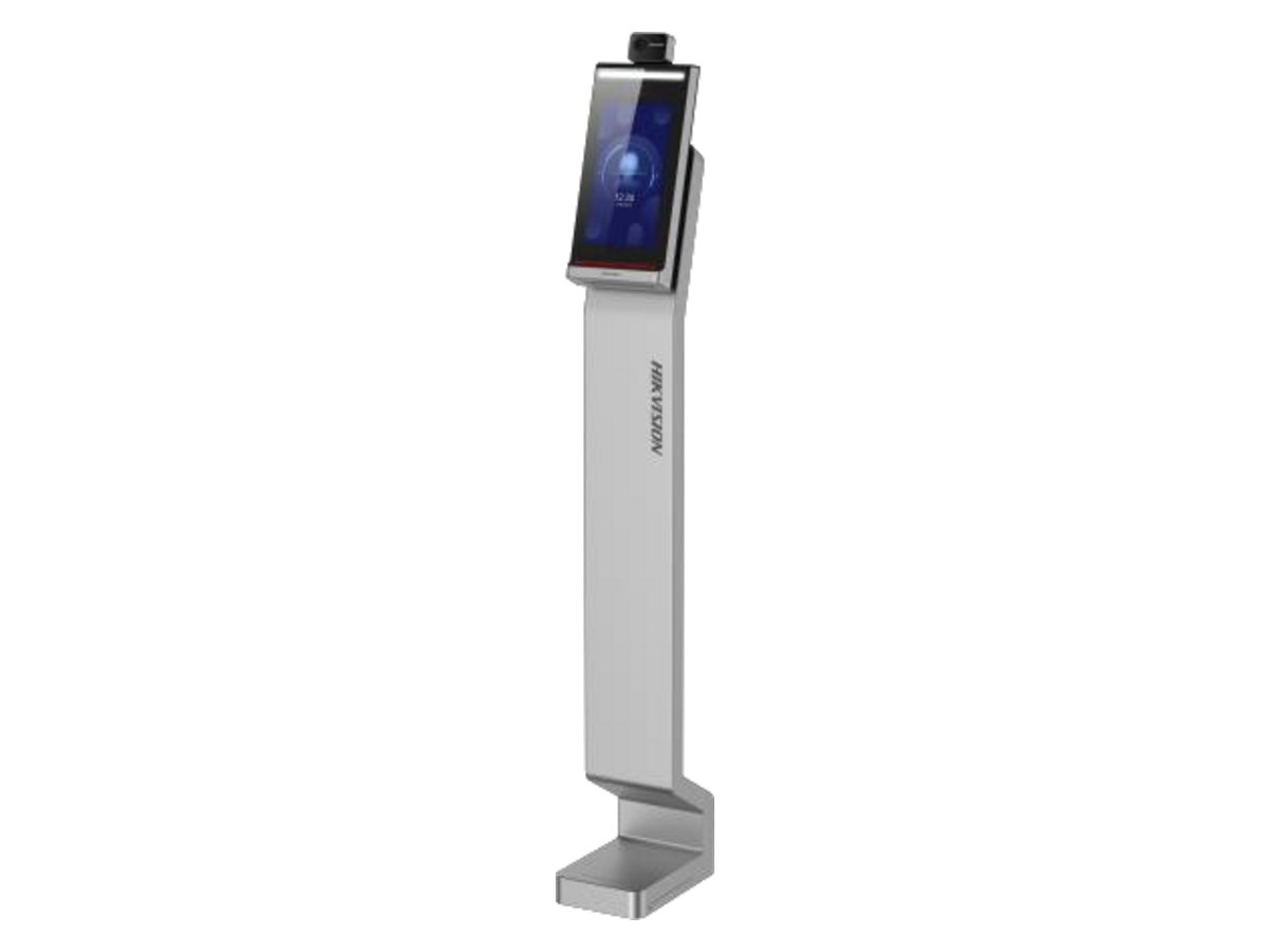 DS-K5604A-3XF Hikvision Face Recognition Terminal 產品圖片
