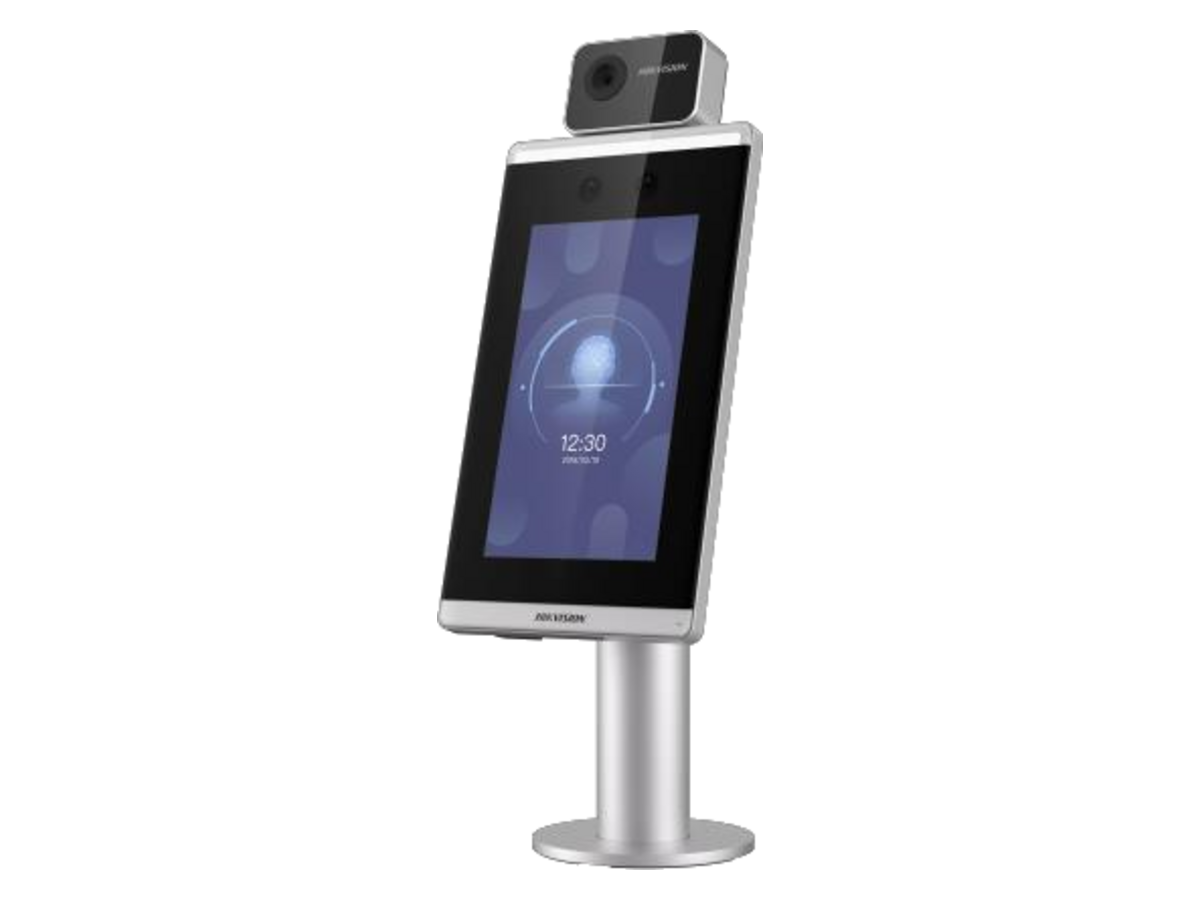 DS-K5671-3XF Hikvision Face Recognition Terminal 產品圖片