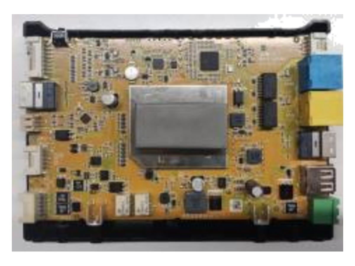 DS-K6B411TX/Modular Hikvision Value Smart Swing Barriers 產品圖片