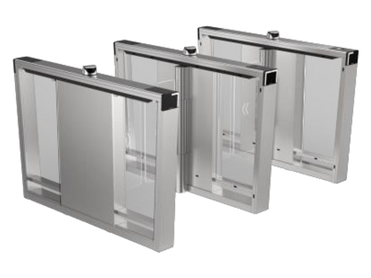 DS-K6B530TX/Modular Hikvision Smart Pro Swing Barriers 產品圖片