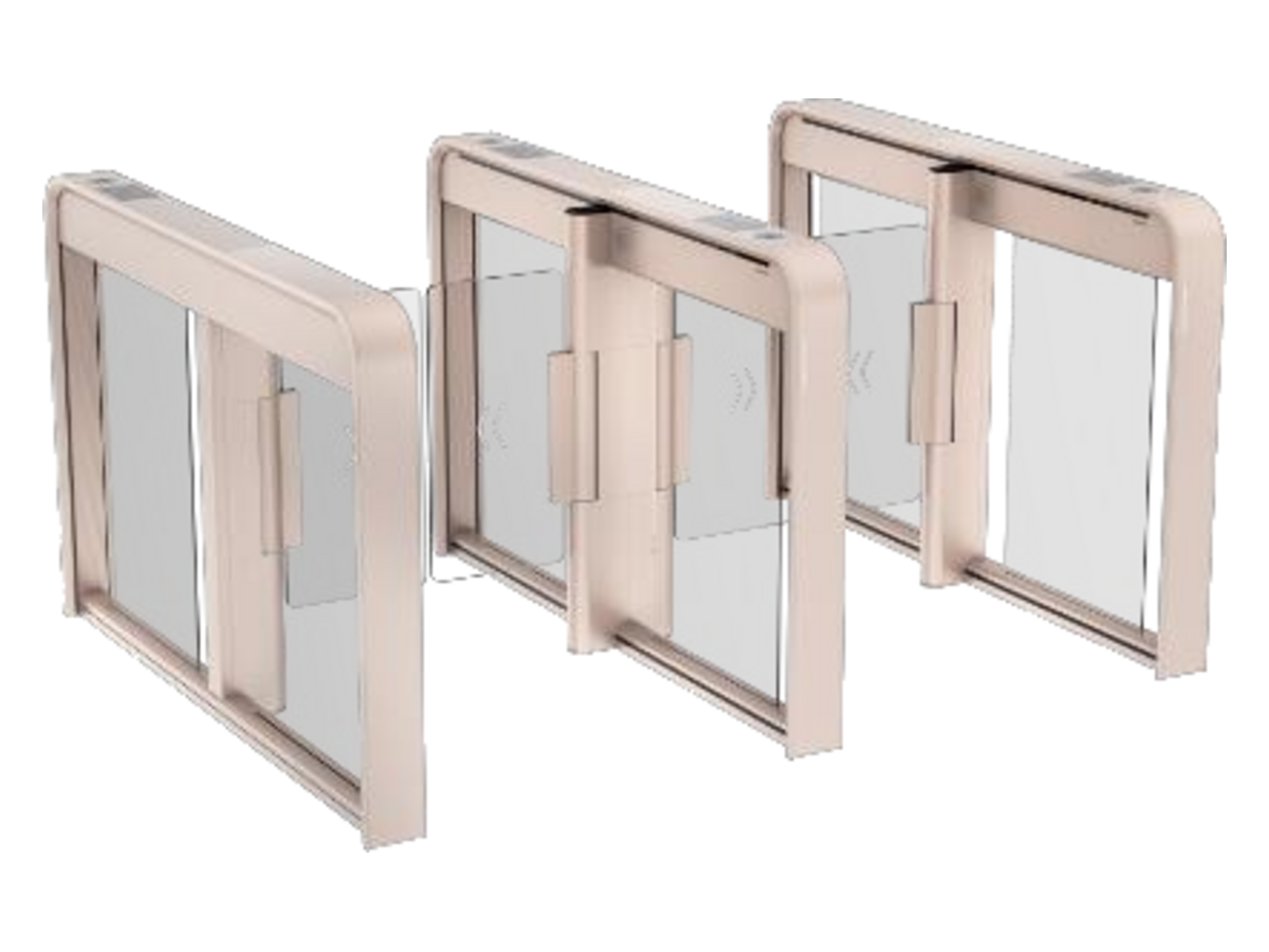 DS-K6B653X Hikvision Prime Pass Swing Barriers 產品圖片