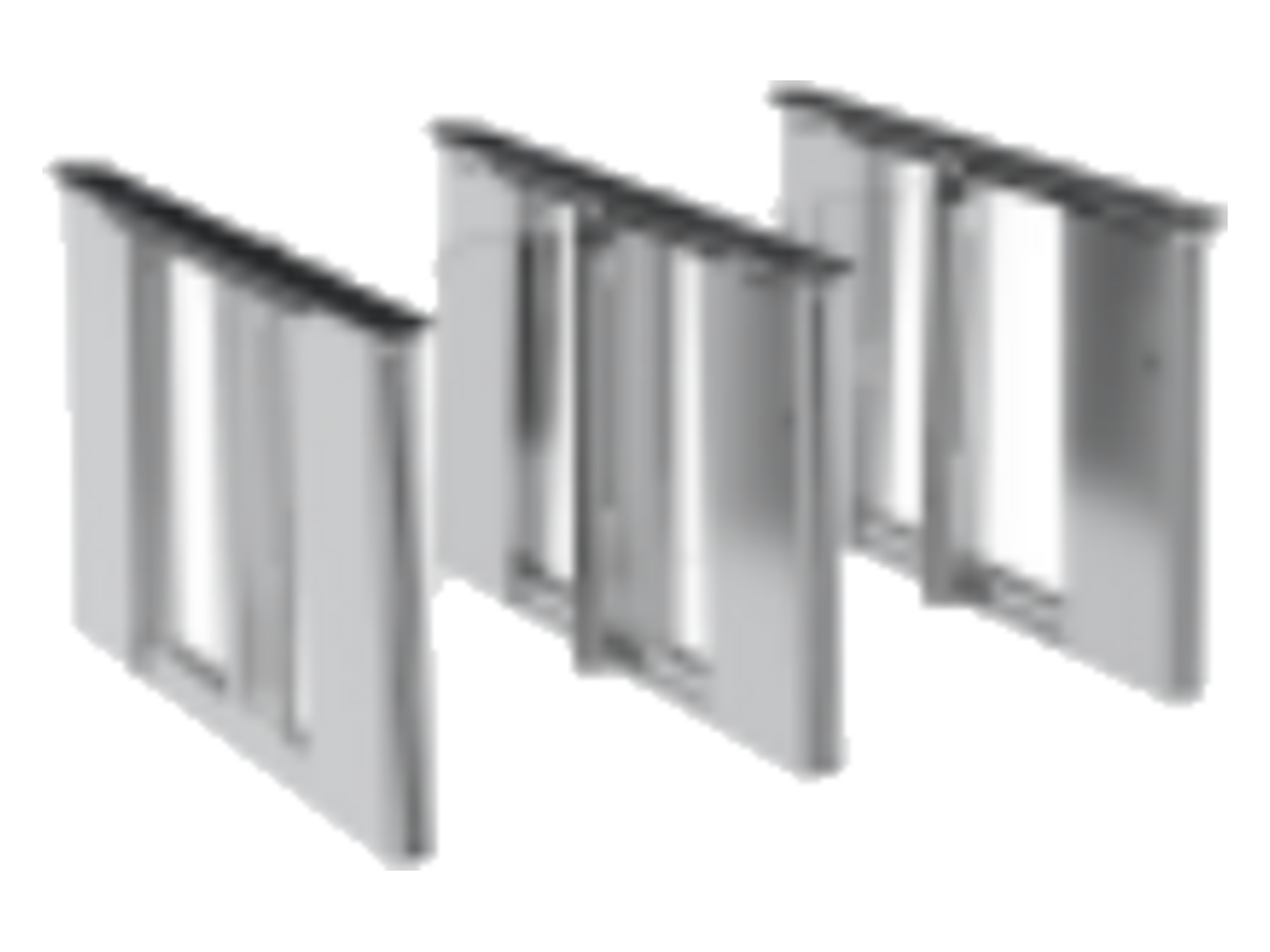 DS-K6B961TX Hikvision Prime Pass Swing Barriers 產品圖片