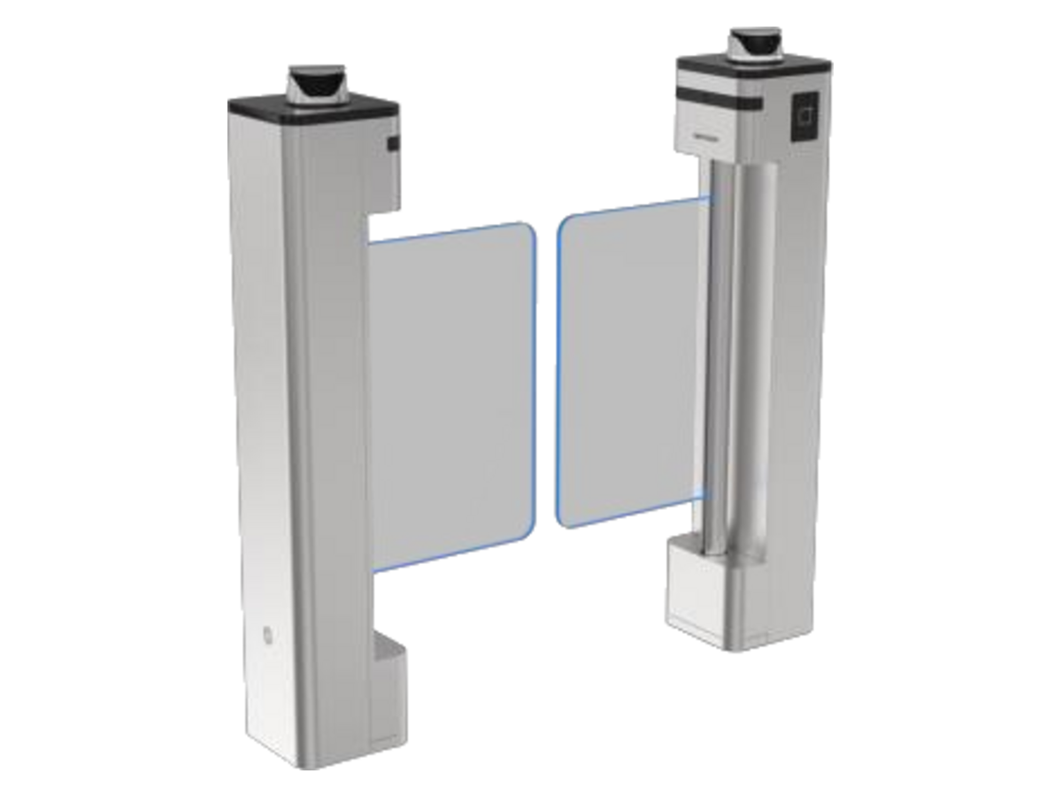 DS-K6BC402TX Hikvision Smart Value Swing Gates 產品圖片