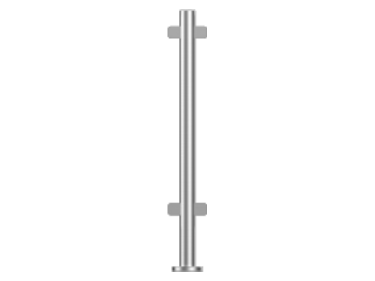 DS-K7F01-M Hikvision Middle Fence Post 產品圖片