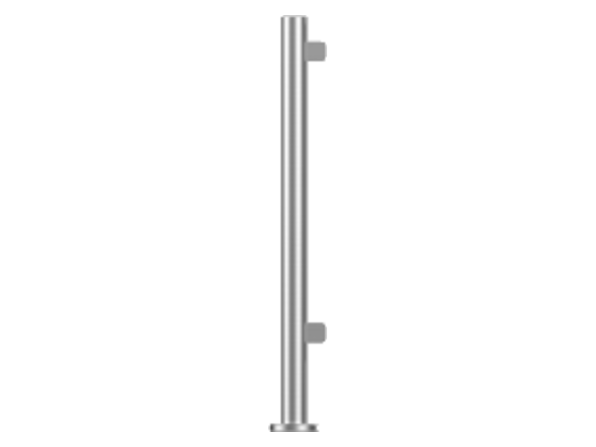 DS-K7F01-S-SIDE Hikvision Side Fence Post 產品圖片