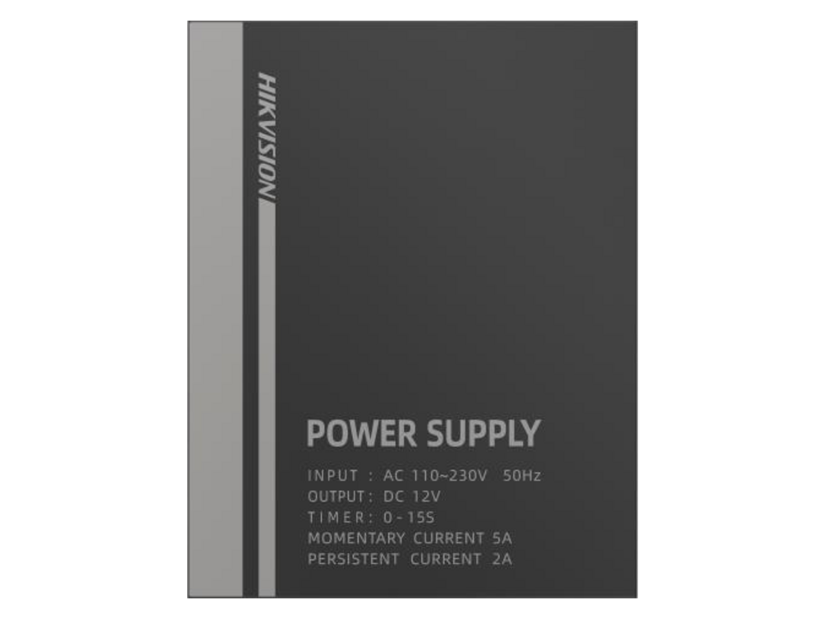 DS-K7M-AW24 Hikvision Power Supply 產品圖片