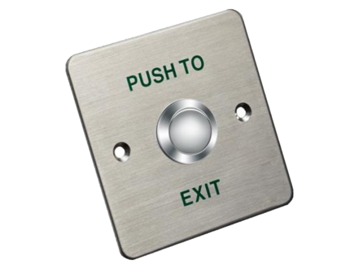 DS-K7P01 Hikvision Exit Button 產品圖片