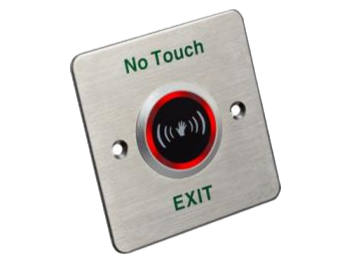 DS-K7P03 Hikvision Exit & Emergency Button 產品圖片