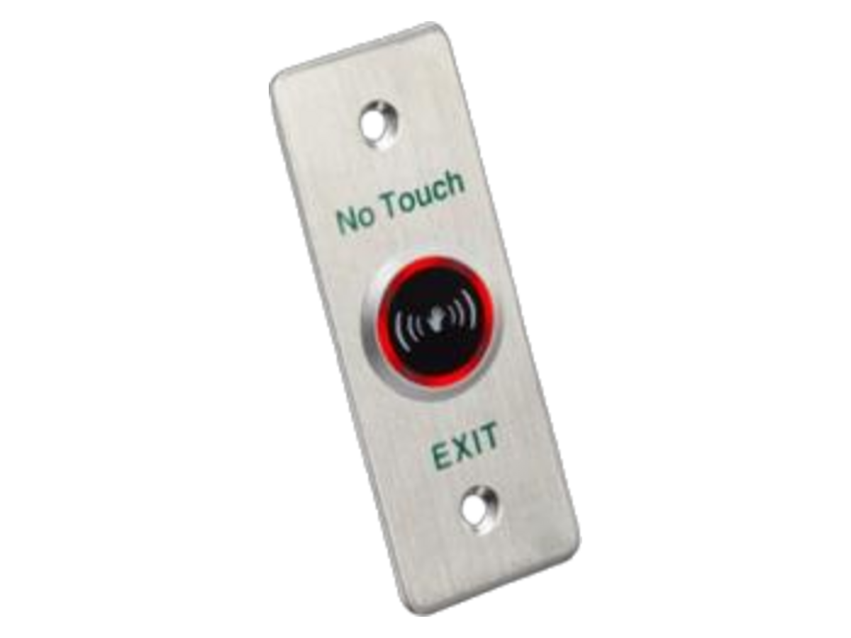 DS-K7P04 Hikvision Exit & Emergency Button 產品圖片