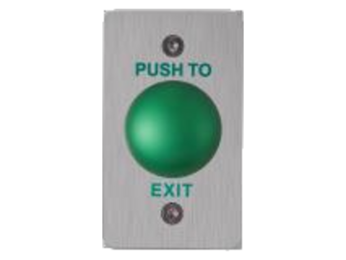 DS-K7P05 Hikvision Exit & Emergency Button 產品圖片