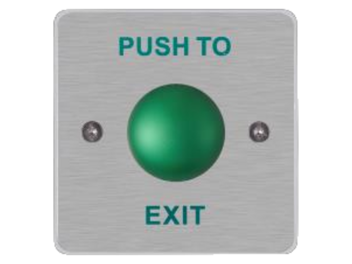 DS-K7P06 Hikvision Exit & Emergency Button 產品圖片
