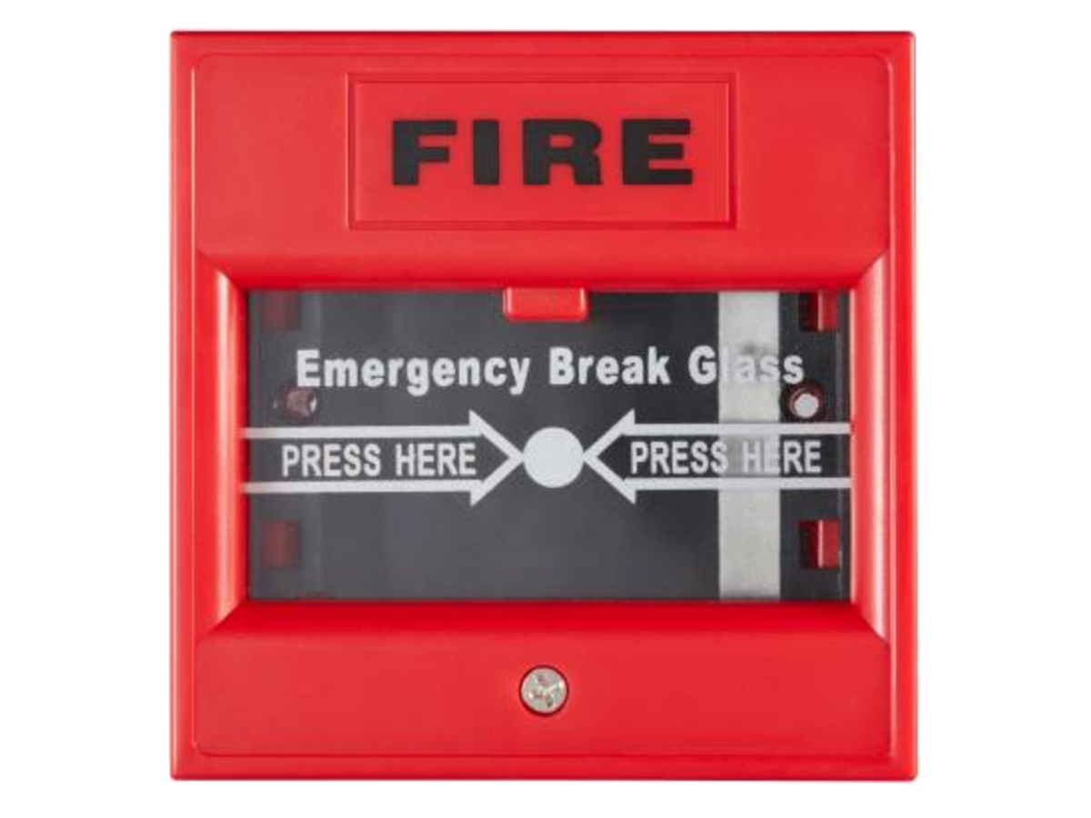 DS-K7PEB Hikvision Emergency Break Glass 產品圖片